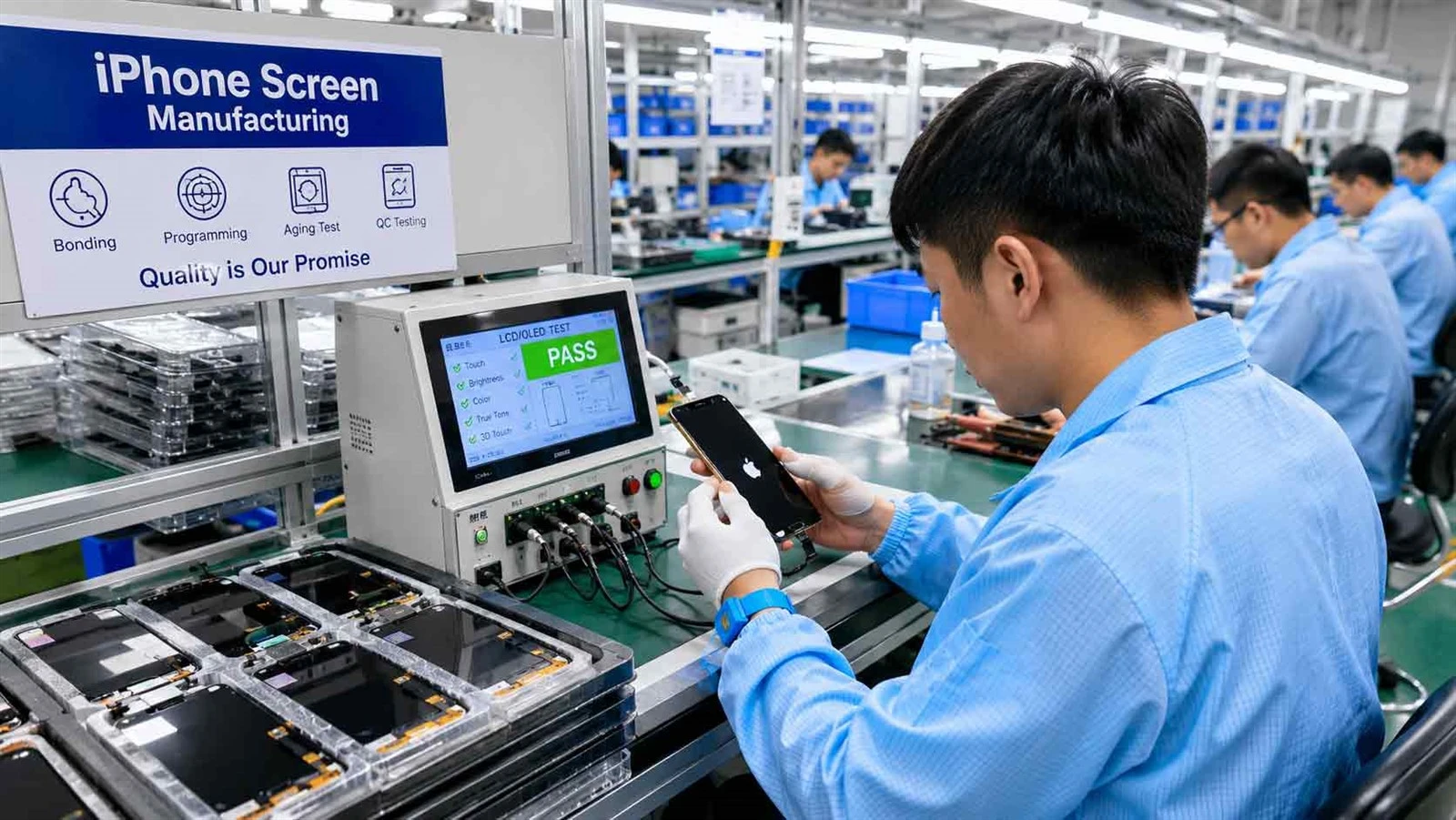 Incell LCD screen for iPhone wholesale Incell LCD screen for iPhone wholesale