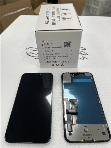 Оптовый поставщик экранов для iPhone в 2026 году: как получить-прямую цену от производителя без р...