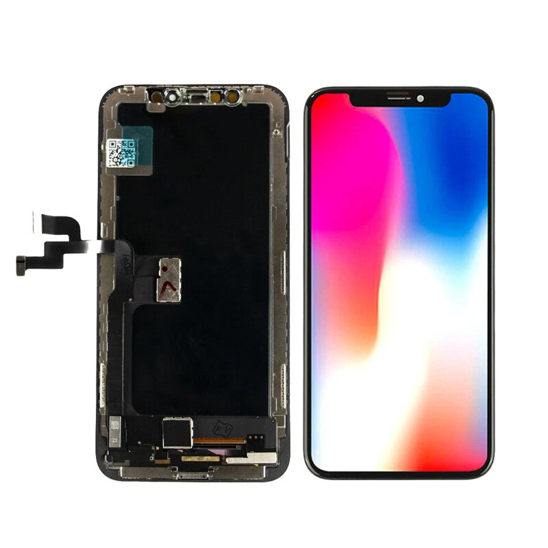 Замена ЖК-экрана iPhone X